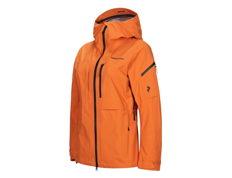 Peak Performance - Alpine Jacket Women - Shell Ski Jacket Women 