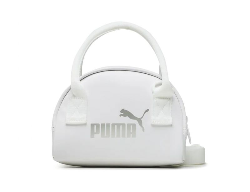 White puma bag sale