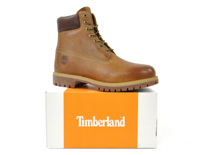 Timberland 6 Inch Premium Boots Bruine Boots