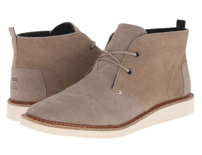 TOMS Mateo Chukka Men Herrenschuhe NS6722