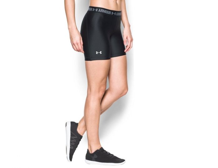 Under Armour HG Armour Middy Kompressionsshort