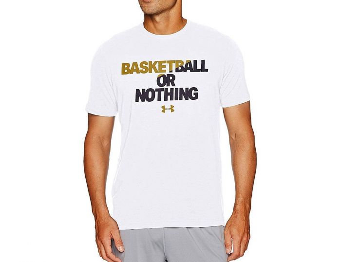 Under Armour Bball or Nothing Tee Basketball Shirt