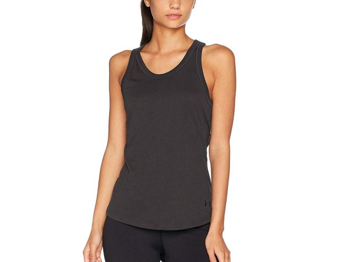 Under Armour Tri-blend Tank Fitness Top