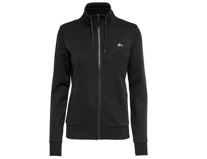 Only Play Elina High Neck Sweat Damen Sportjacke