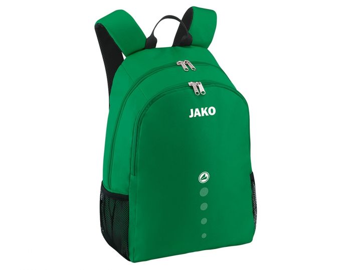 Jako Backpack Classico Grüne Tasche