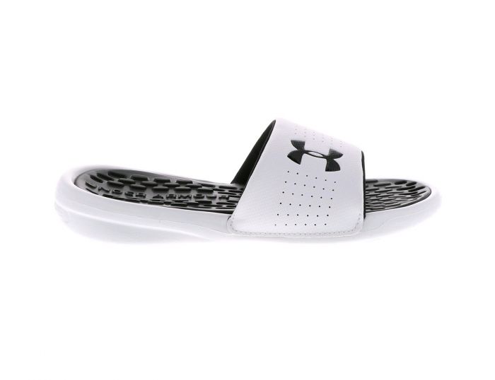 Under Armour Playmaker Fixed Strap Kinder Slippers
