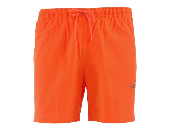 Australian Short Orangefarbener Short