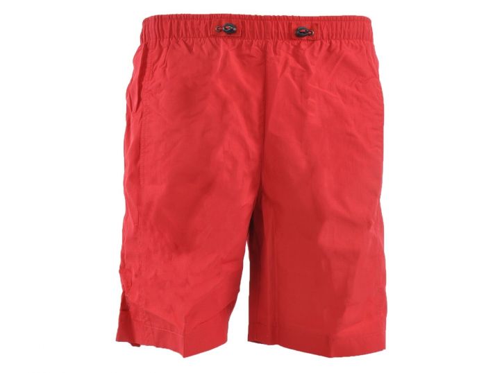 Australian Swimshort Rote Badeshorts
