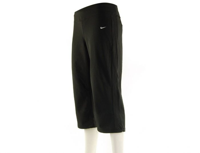 Nike - Legacy Woven Capri - Nike Damen Sporthosen