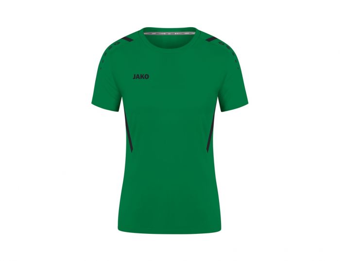 Jako Shirt Challenge Groen Voetbalshirt Dames YR7148
