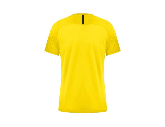 Jako Shirt Challenge Geel Voetbalshirt Dames YR7021