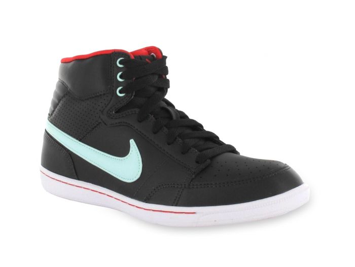 Nike Women's Double Team Leather High Sneakers