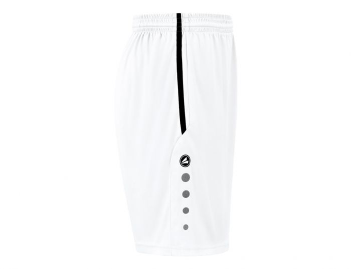 Jako Short Allround Witte Shorts Heren WR7113