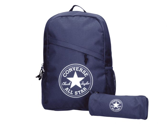 Converse Schoolpack XL Rugtas met Etui