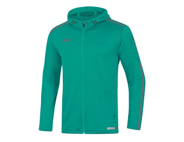 Jako Hooded Jacket Striker 2.0 Woman Kapuzenjacke Striker 2.0