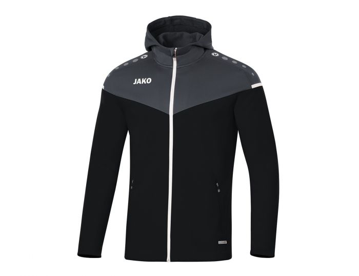 Jako Hooded jacket Champ 2.0 Kapuzenjacke Champ 2.0
