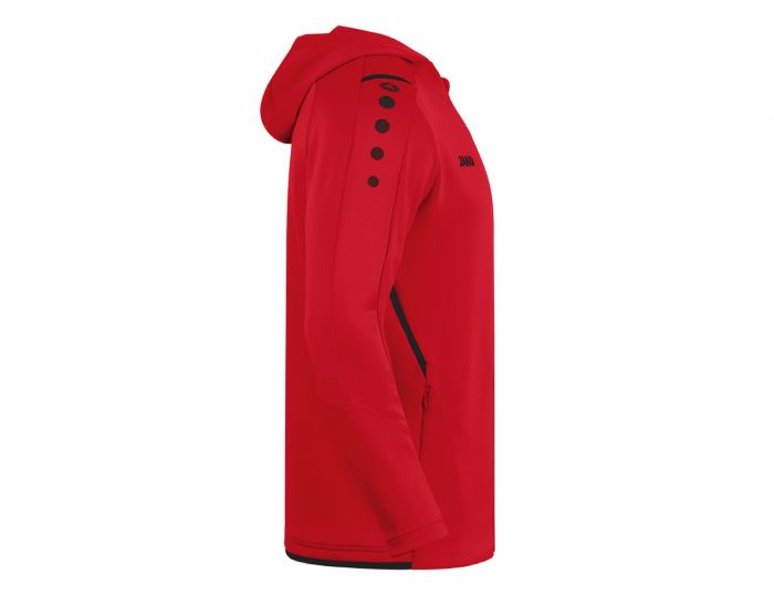 Jako Challenge Jacket Rood Trainingsjack Heren YR7207