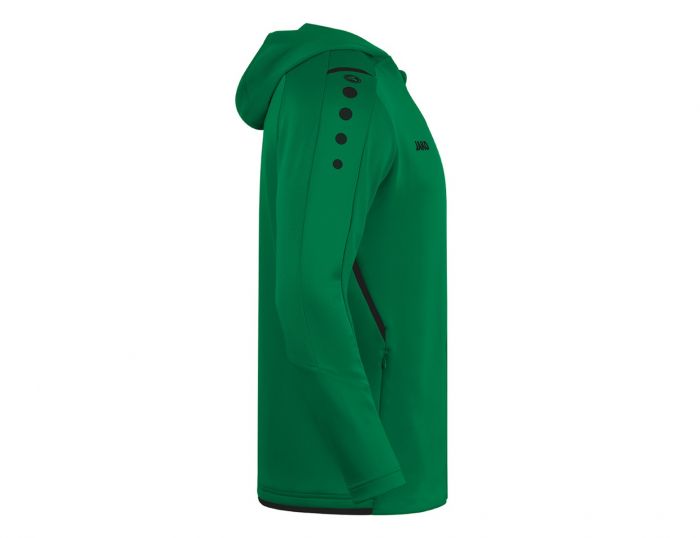 Jako Challenge Jacket Groen Trainingsjack Heren YR7308