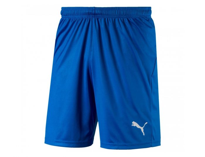 Puma LIGA Core Shorts Blaue Shorts