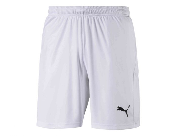 Puma LIGA Core Shorts Fußballshorts Weiß