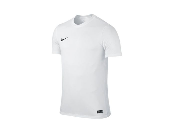 Nike Park VI Jersey JR Weißes Fußballtrikot