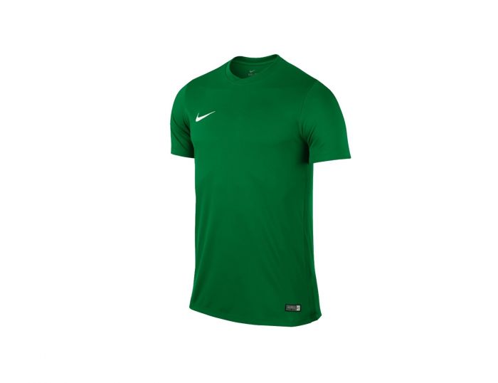 Nike Park VI Jersey JR Grünes Fußballshirt