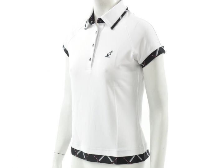 Australian Women Polo Elastisches Poloshirt BC7867