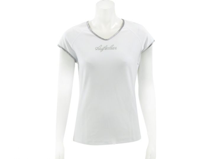 Australian Sportshirt Women Weißes T-Shirt