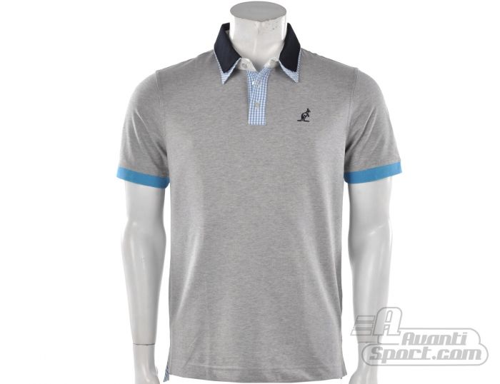 Australian Polo Piqué Herren Poloshirt