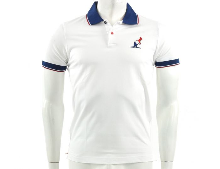 Australian Polo Frankreich Poloshirt