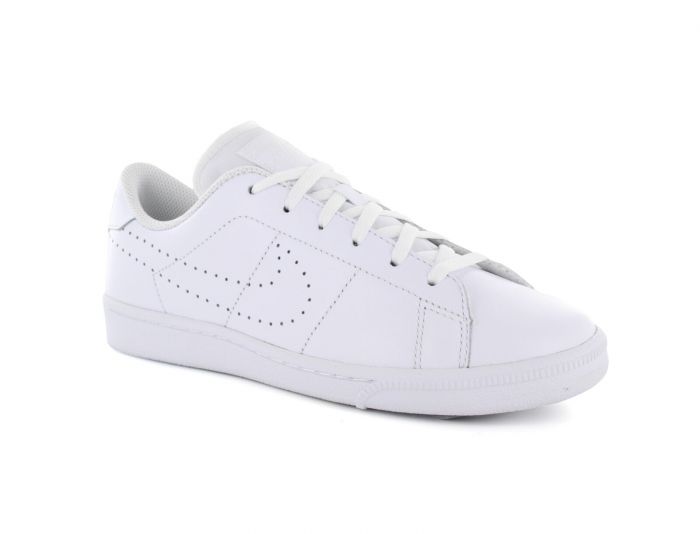 Nike - Tennis Classic PRM (GS) - Sneaker Weiß