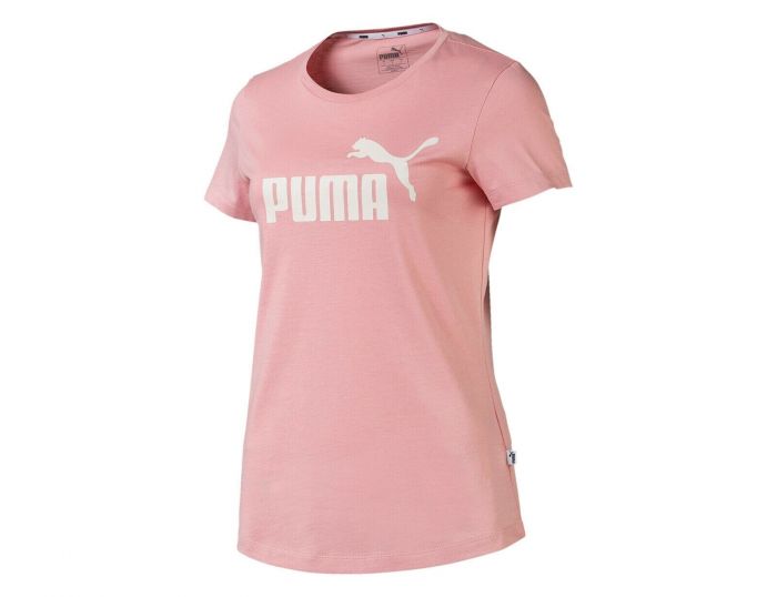 Puma ESS Logo Tee Women T-Shirt Damen