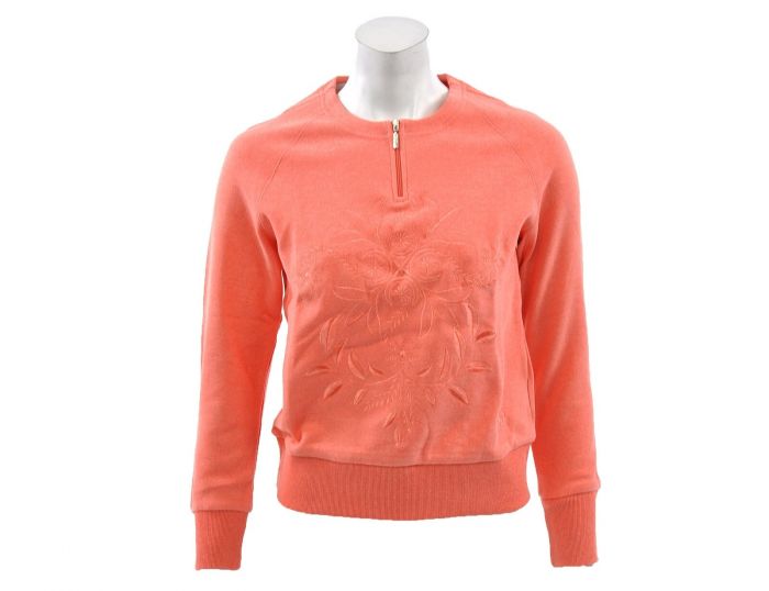 Australian Sweatjacket Women Pinkfarbenes Fleeceshirt