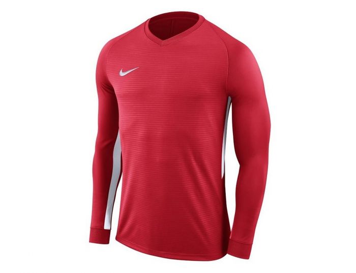 Nike Dry Tiempo Premier LS Shirt Fußballtrikot