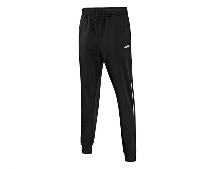 Jako Polyester trousers Cup Junior Sporthose Junior Schwarz