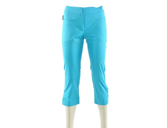 Australian Women 3/4 Pant Blaue Australian Hose