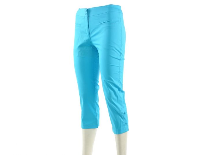 Australian Women 3/4 Pant Blaue Australian Hose XN8100