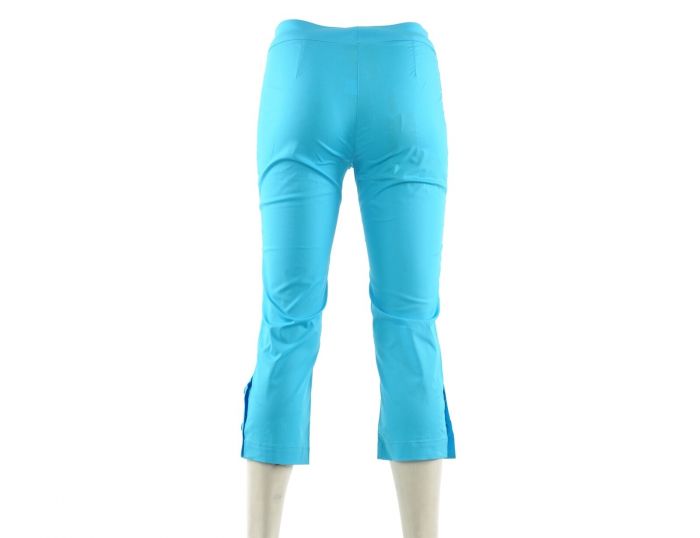 Australian Women 3/4 Pant Blaue Australian Hose XN8100