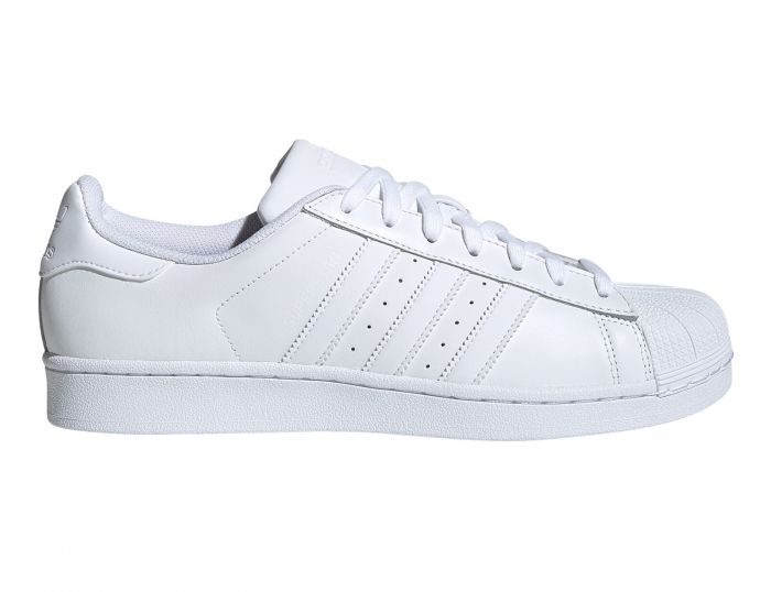 adidas - Superstar Foundation - Weiße Sneakers