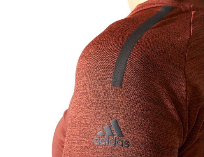 adidas Freelift Tee Sportshirt mit V-Ausschnitt BC8165