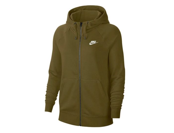 Nike Essential Full-zip Hoodie W Damenjacke