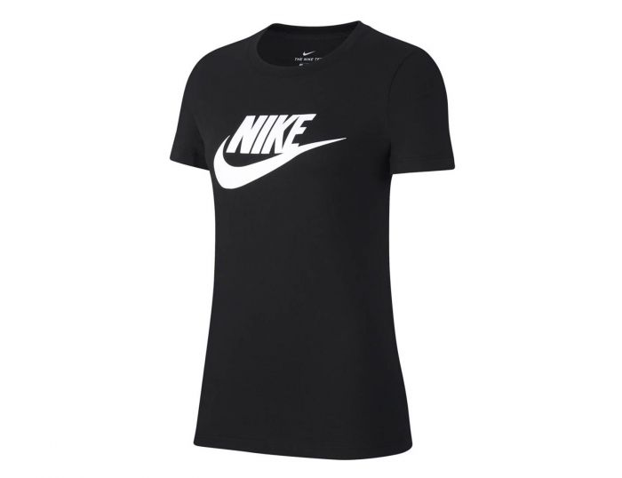 Nike NSW Essentials T-Shirt Futura T-Shirt mit Logo