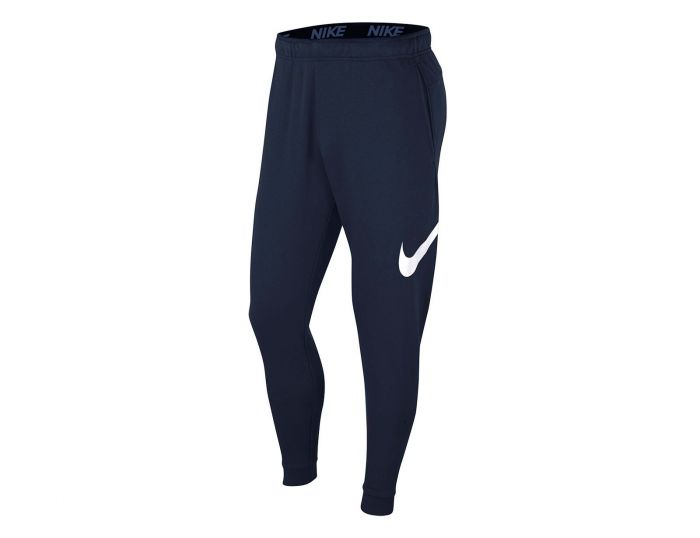 Nike Dri-FIT Tapered Training Pants Blaue Trainingshose