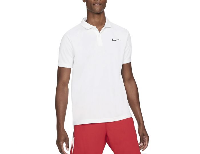 Nike Court Dry Victory Polo Tennis Poloshirt