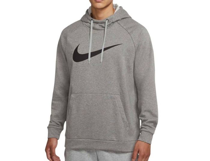 Nike Dri-FIT Pullover Training Hoodie Men Trainingsshirt