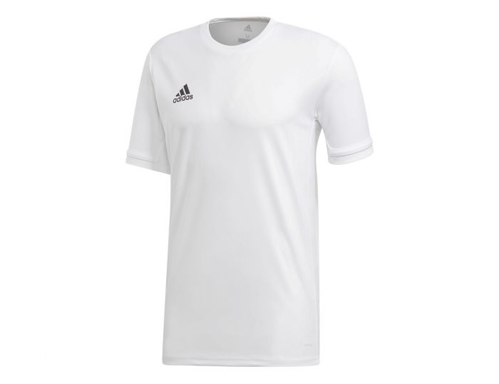adidas T19 Short Sleeve Jersey Men Polyester Sportshirt