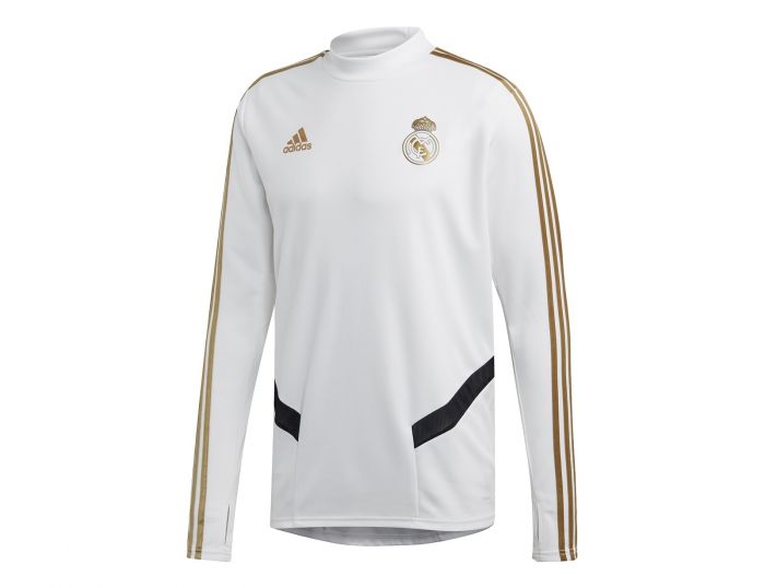 adidas Real Madrid Training Top Real Madrid Shirt
