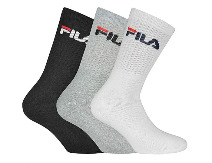 Fila Tennis Socks 3-Pack 3er Pack Socken