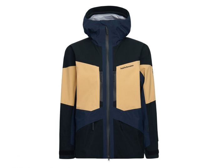 peak performance gore tex jacket