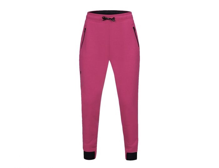 Peak Performance Tech Pants Women Pinkfarbene Sweathose